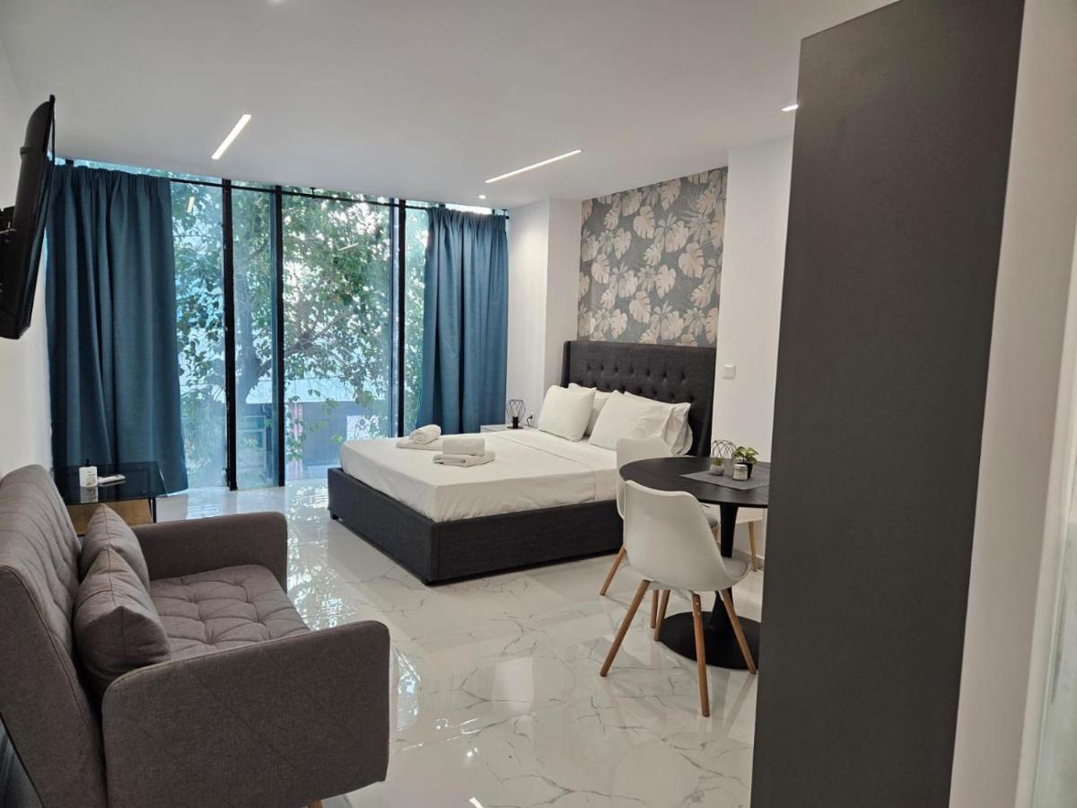 Nikis 20 Suites Atenas Exterior foto