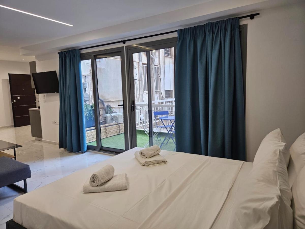 Nikis 20 Suites Atenas Exterior foto